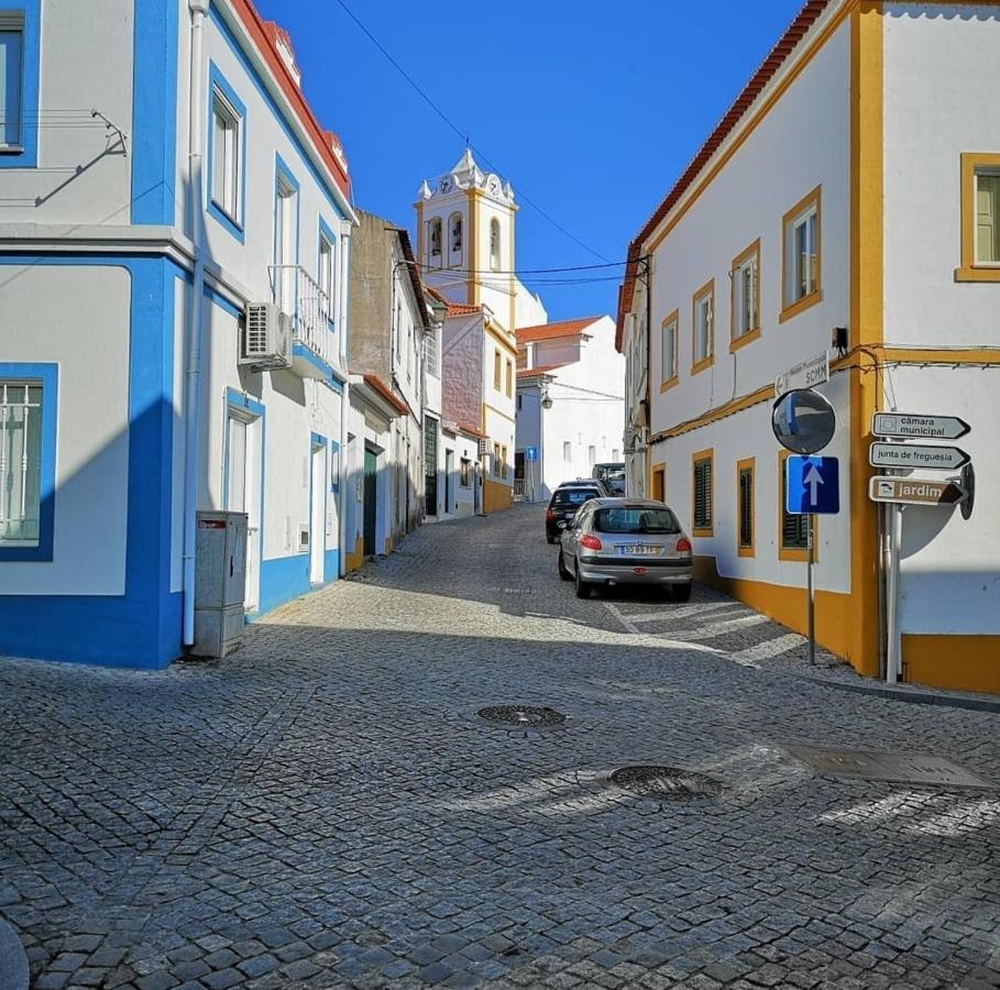 Casa Da Vila Мора Екстер'єр фото